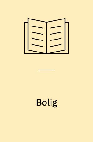 Bolig