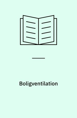 Boligventilation