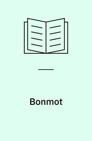 Bonmot