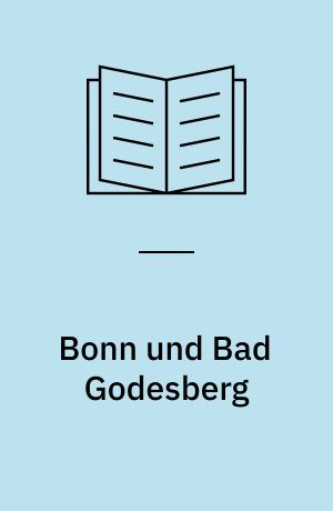 Bonn und Bad Godesberg
