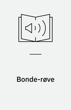Bonde-røve