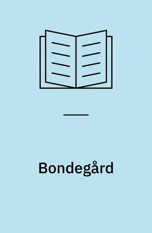 Bondegård