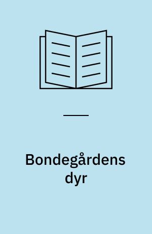 Bondegårdens dyr : dansk-grønlandsk