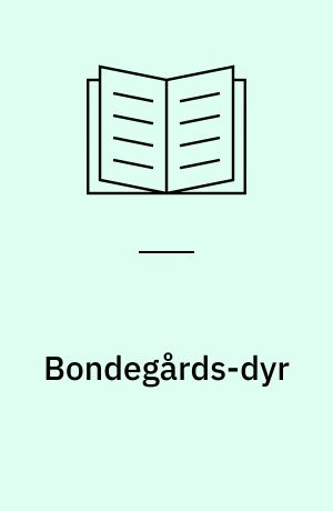 Bondegårds-dyr