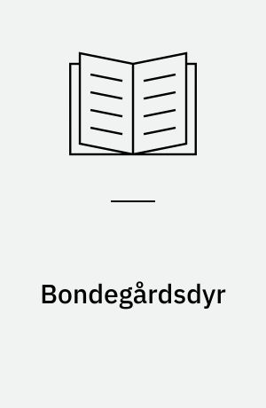 Bondegårdsdyr