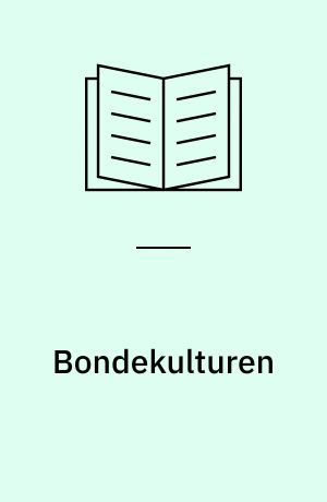 Bondekulturen