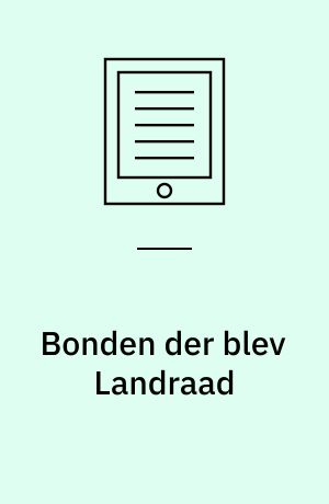 Bonden der blev Landraad