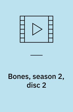 Bones, season 2, disc 2