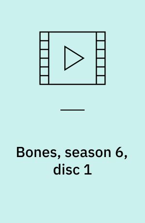 Bones, season 6, disc 1