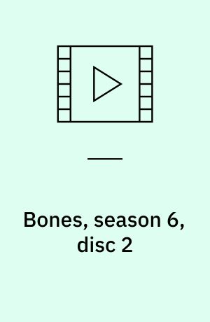 Bones, season 6, disc 2