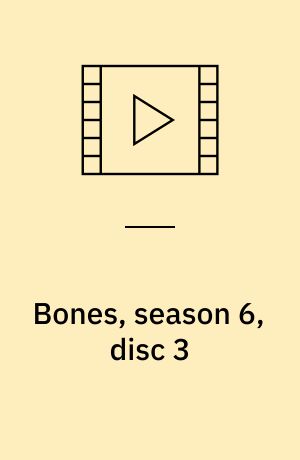 Bones, season 6, disc 3