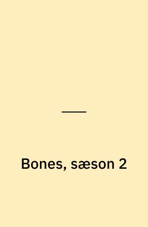 Bones, sæson 2