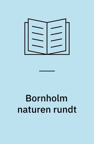 Bornholm naturen rundt