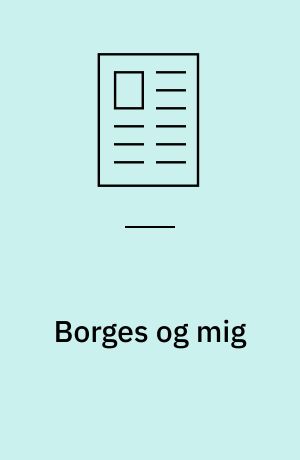 Borges og mig