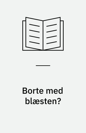Borte med blæsten? : modeller til vurdering af luftforurening