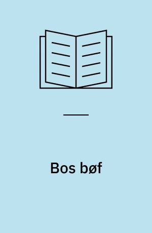 Bos bøf