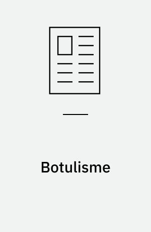 Botulisme