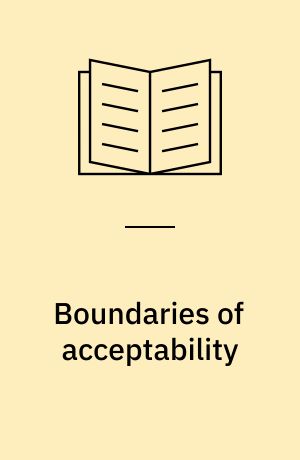 Boundaries of acceptability : Flaubert, Maupassant, Cézanne, and Cassatt
