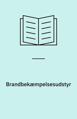 Brandbekæmpelsesudstyr