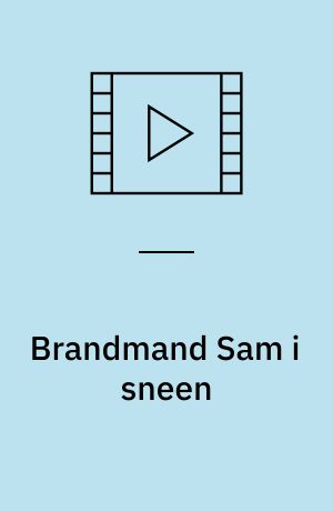 Brandmand Sam i sneen