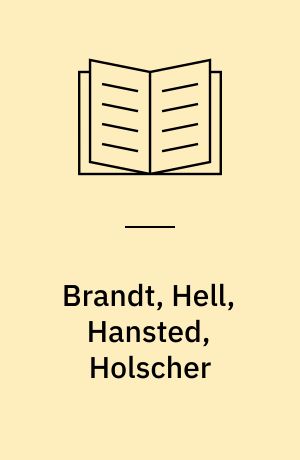 Brandt, Hell, Hansted, Holscher