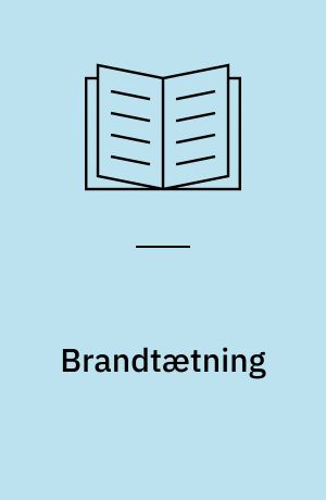 Brandtætning : brandtætning af gennembrydninger for installationer