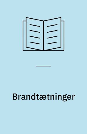 Brandtætninger : brandtætning af gennembrydninger for installationer