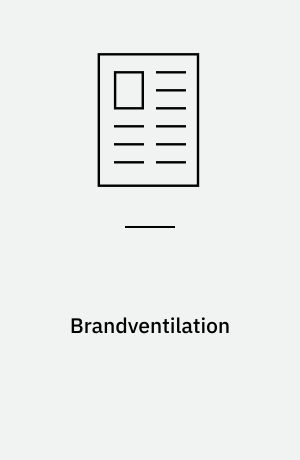 Brandventilation
