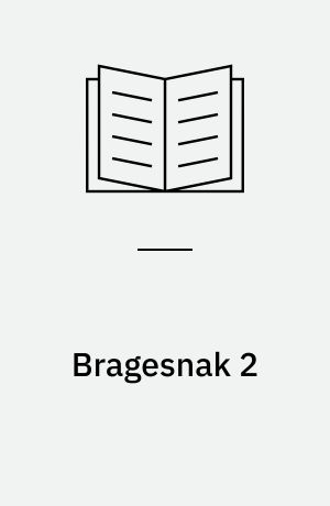 Bragesnak 2 : den mytologiske tradition i dansk folkeoplysning i det tyvende århundrede (1910-1985)