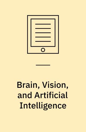 Brain, Vision, and Artificial Intelligence : First International Symposium, BVAI 2005, Naples, Italy, October 19-21, 2005, Proceedings