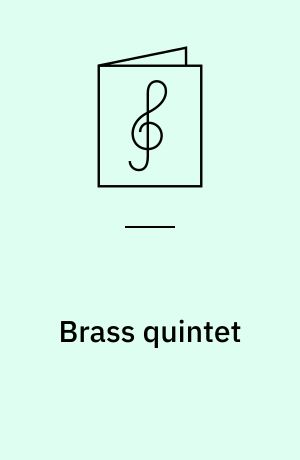 Brass quintet