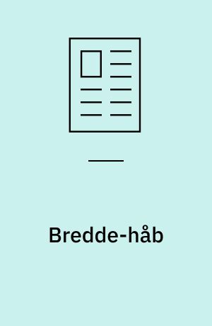 Bredde-håb
