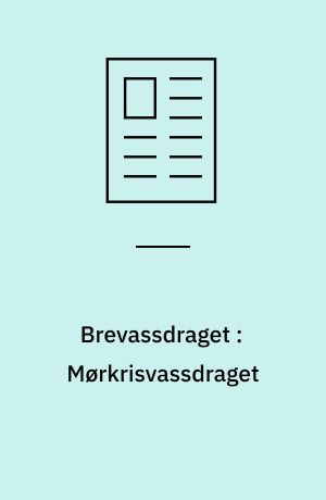 Brevassdraget : Mørkrisvassdraget