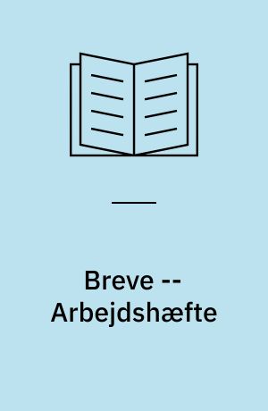 Breve -- Arbejdshæfte