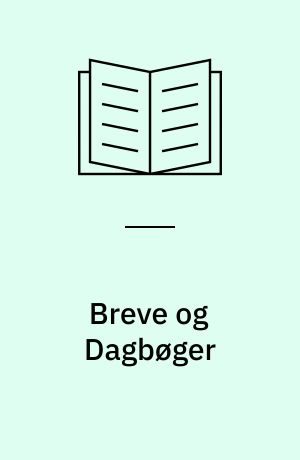 Breve og Dagbøger