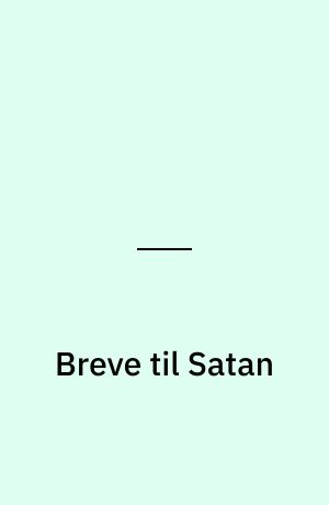 Breve til Satan