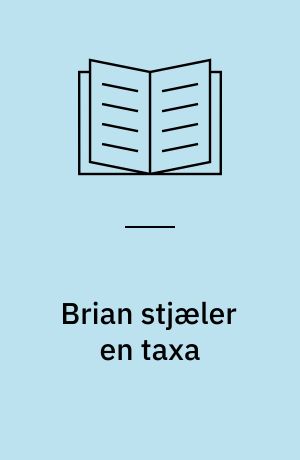 Brian stjæler en taxa