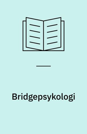 Bridgepsykologi