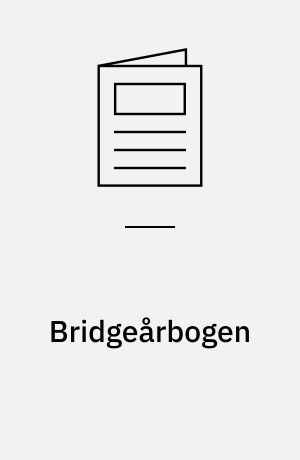 Bridgeårbogen