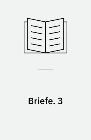Briefe. 3 : Briefwechsel mit Paul Hindemith. - 1978. - (RU-idnr: m103887275)
