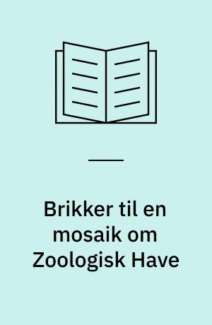 Brikker til en mosaik om Zoologisk Have
