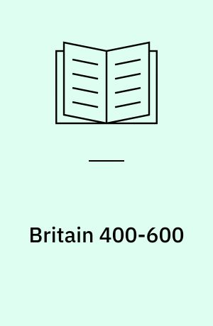 Britain 400-600 : language and history