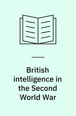 British intelligence in the Second World War