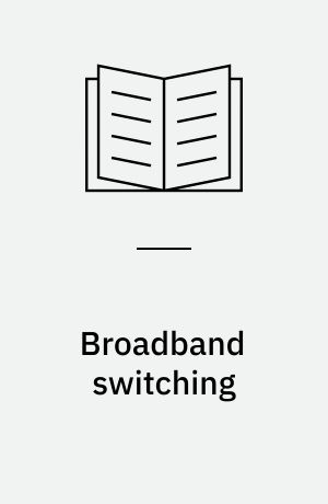 Broadband switching