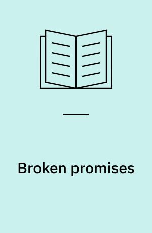 Broken promises : four plays