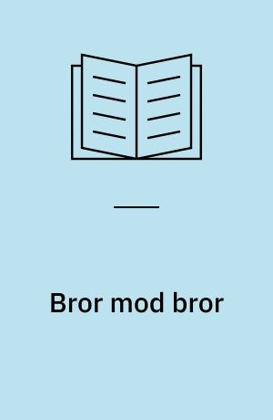Bror mod bror