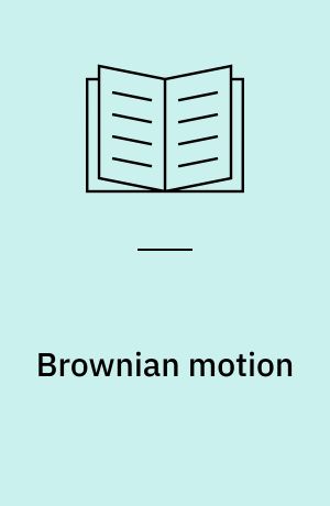 Brownian motion