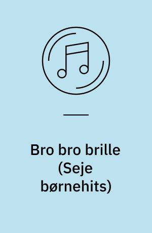 Bro bro brille