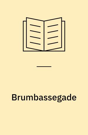 Brumbassegade