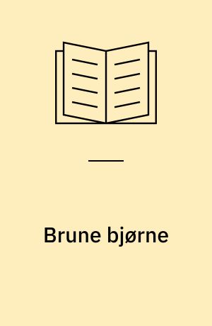 Brune bjørne